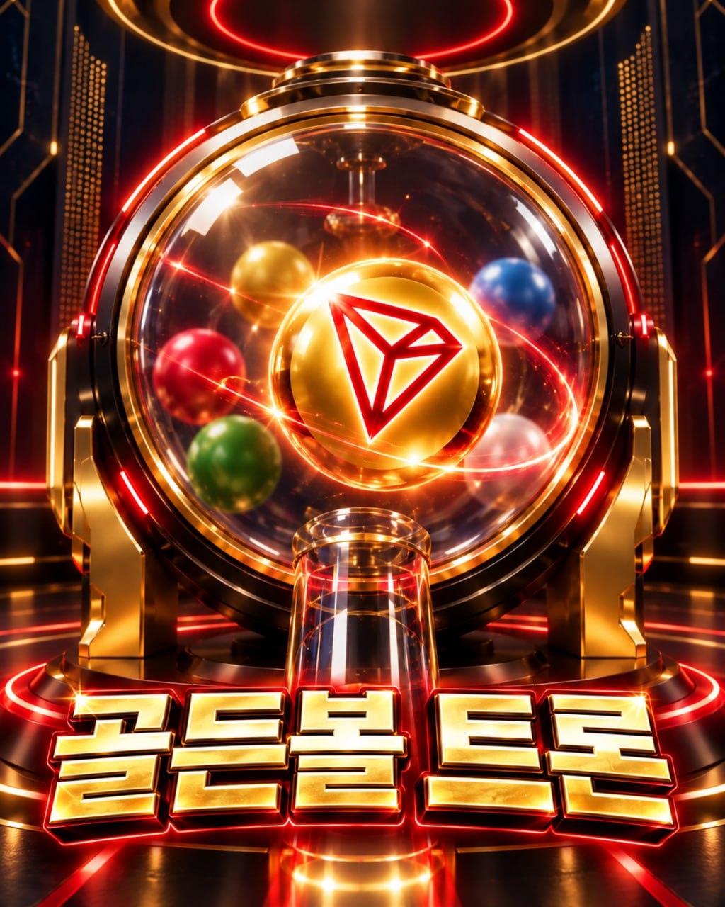 골든볼 트론