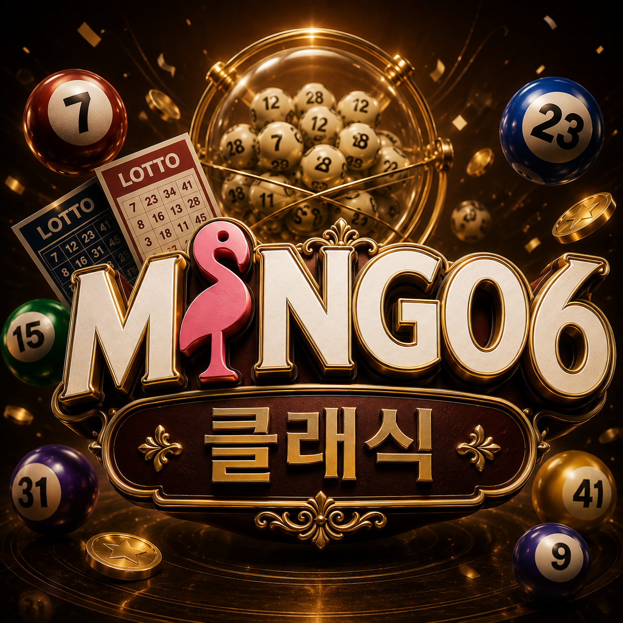 밍고6 클래식
