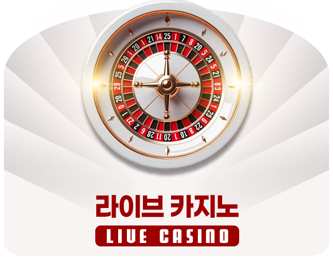 라이브카지노